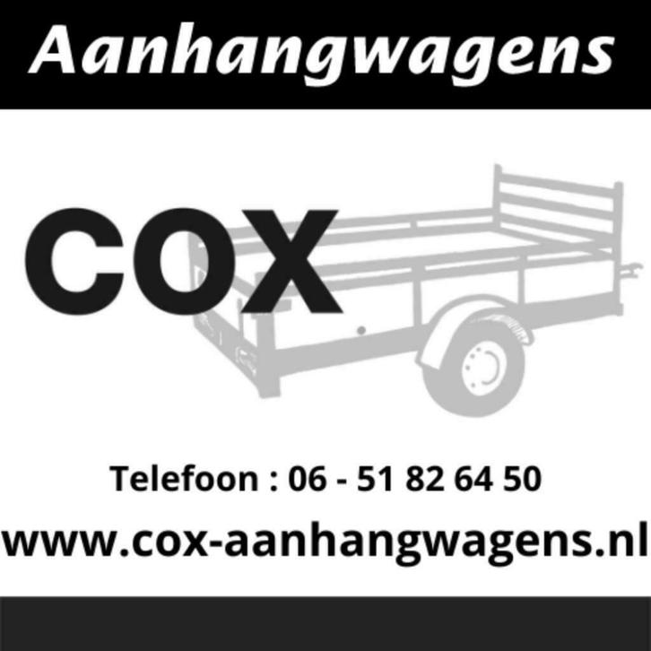 Cox Aanhangwagens