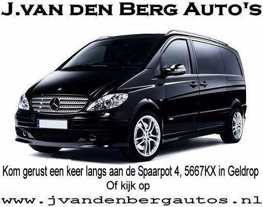 J. van den Berg Auto's