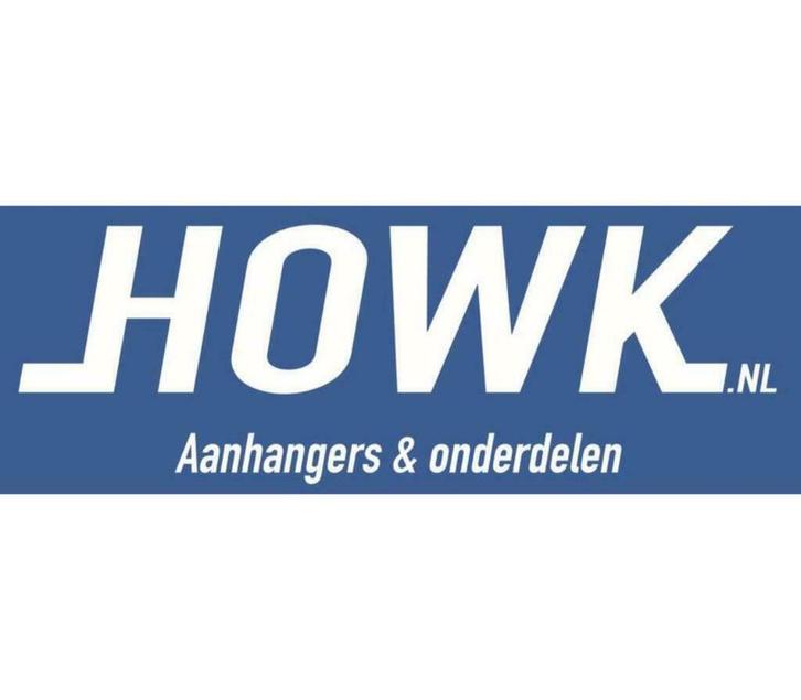 HOWK Aanhangwagens