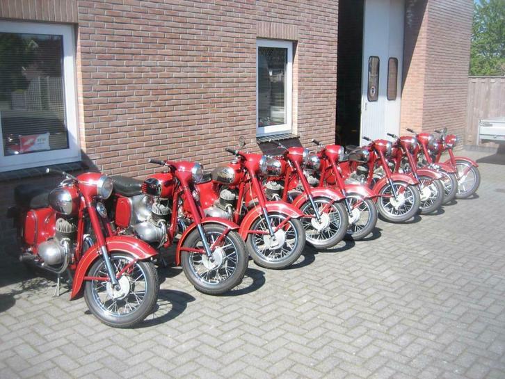 Motorhandel Jeroen Mensen