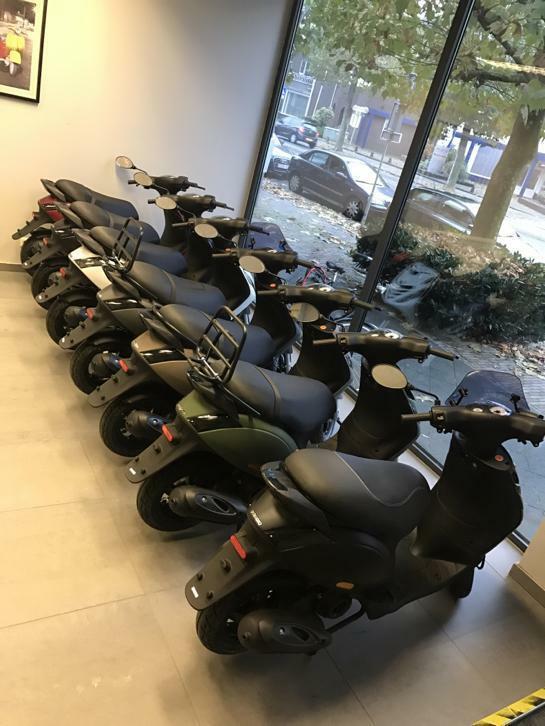 Scootershop Geleen