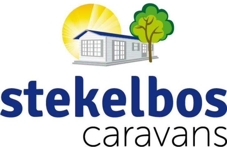 Stekelbos chalets en stacaravans