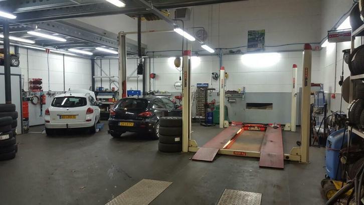 Autobedrijf Harnaschpoort