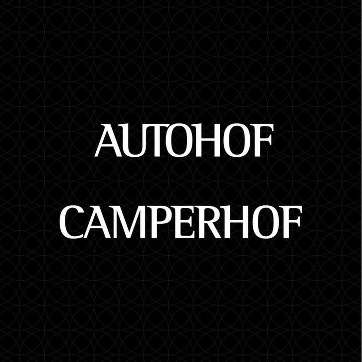 Autohof/Camperhof