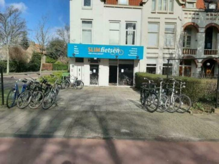 Slimfietsen 