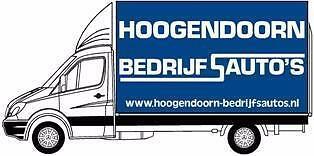 Hoogendoorn Bedrijfsauto`s 