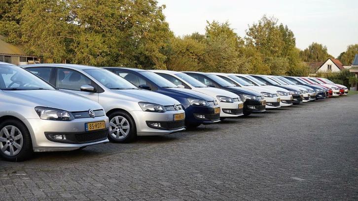 Jetse Vos Auto's