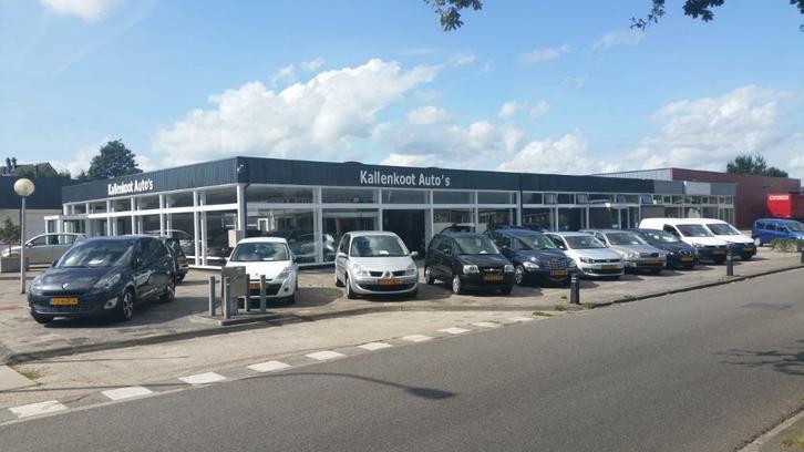 Kallenkoot Auto's