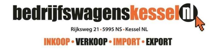 Bedrijfswagens Kessel B.V.