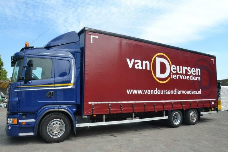 Van Deursen Diervoeders