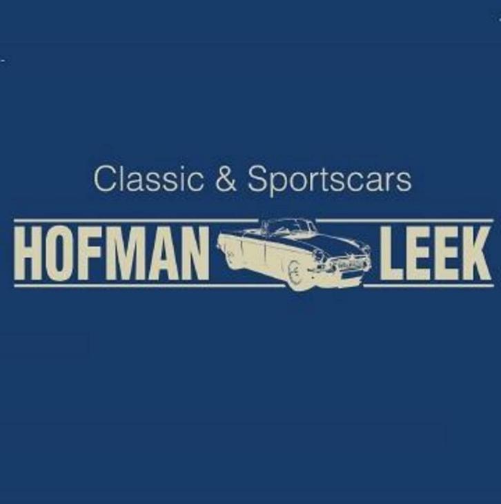 Hofman Leek Classic & Sportscars