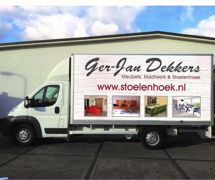 Ger-Jan Dekkers, Stoelenhoek