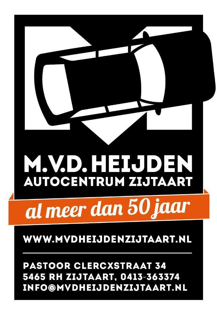 M vd Heijden Auto Zijtaart