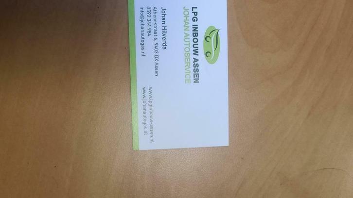 Johan hilverda autoservice/lpg