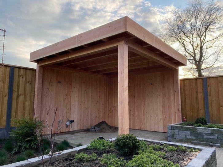 Kamphuis carports&buitenplaatsen