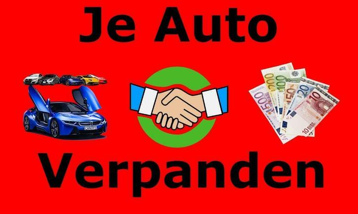 Je Auto Verpanden