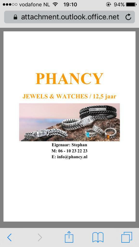 Phancy jewels & watches