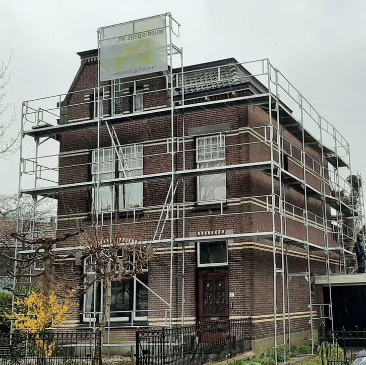 JW steigerbouw