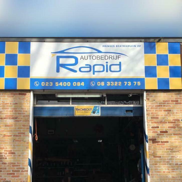 Garage Rapid Haarlem