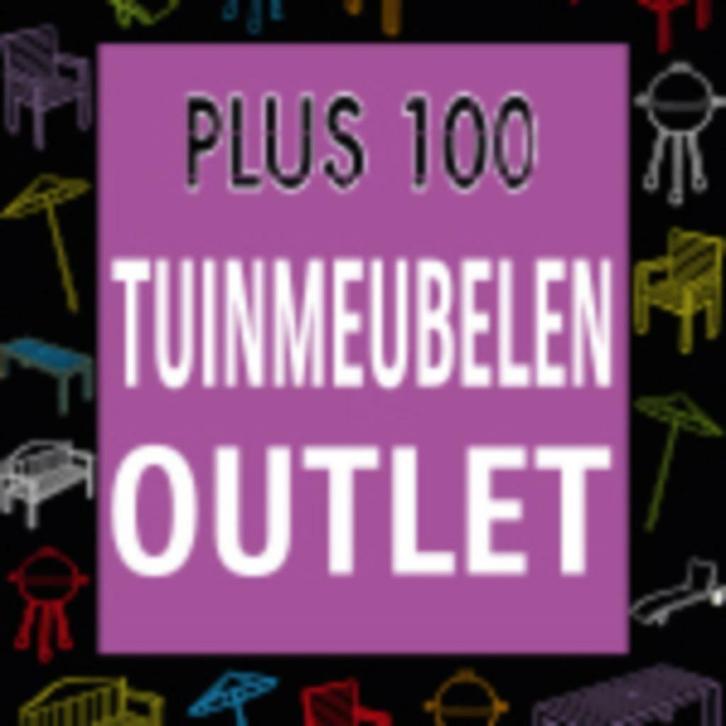 Plus100 Tuinmeubel Outlet