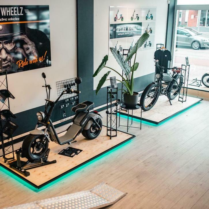 E-Choppers Apeldoorn