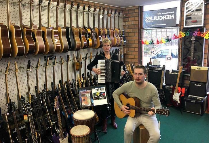 Zweverink Muziek
