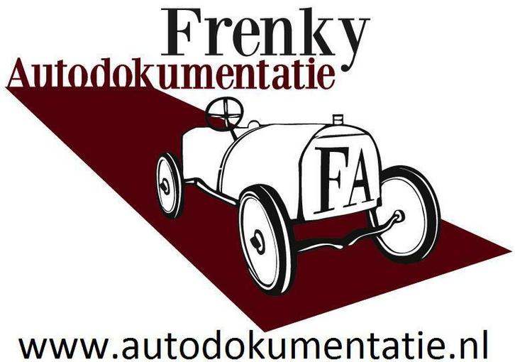 Frenky Autodokumentatie