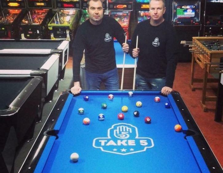 take5andplay / Tom en Rudi