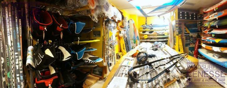 Windsurfing Renesse
