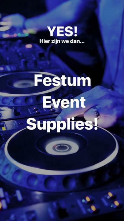 Festum event supplies
