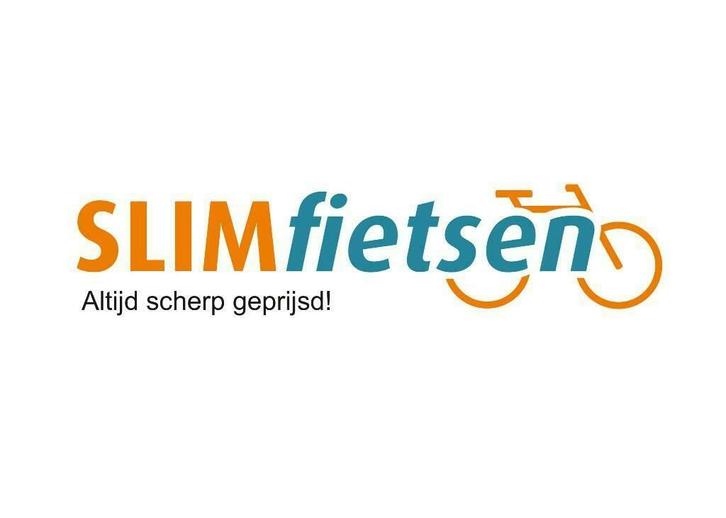 Slimfietsen 