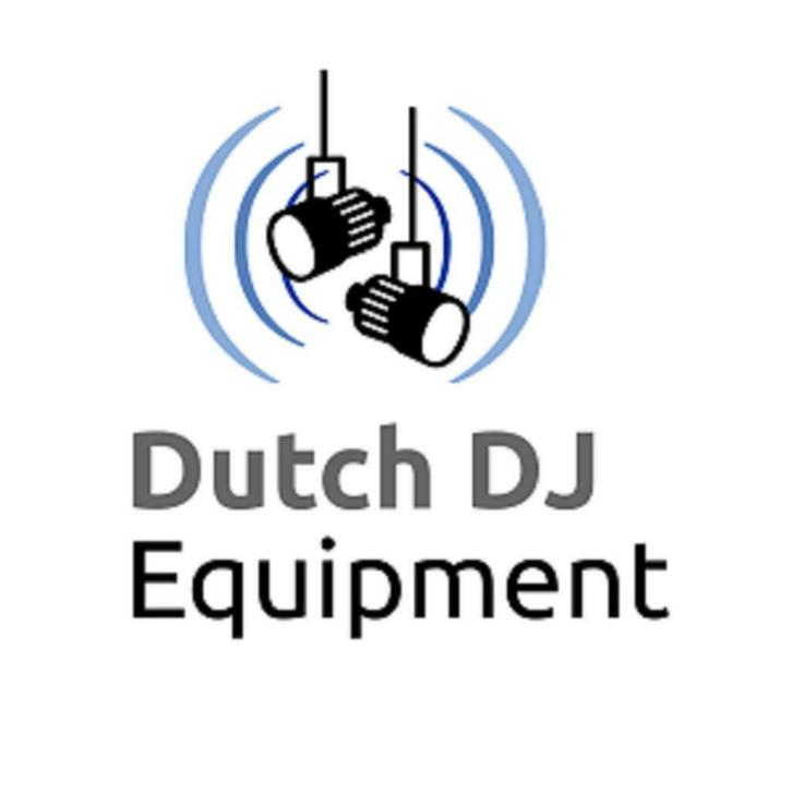 Dutch DJ Equipment