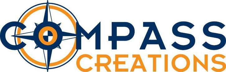 Compass Creations webdesign