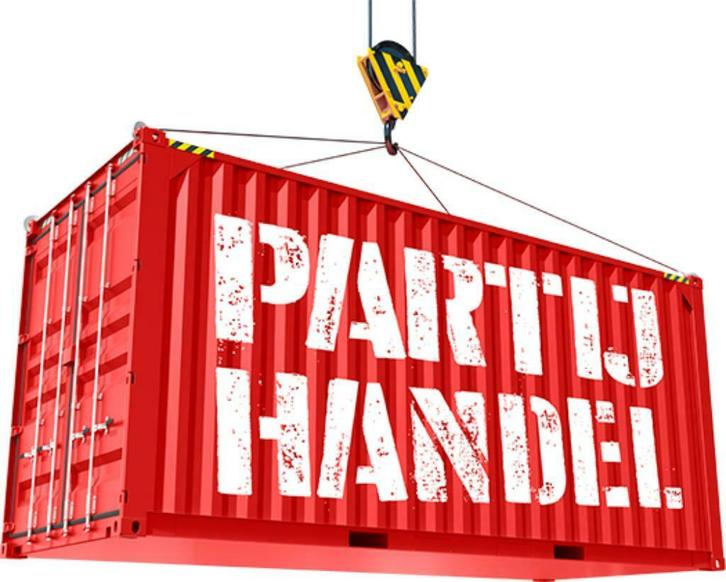 Partijcorner