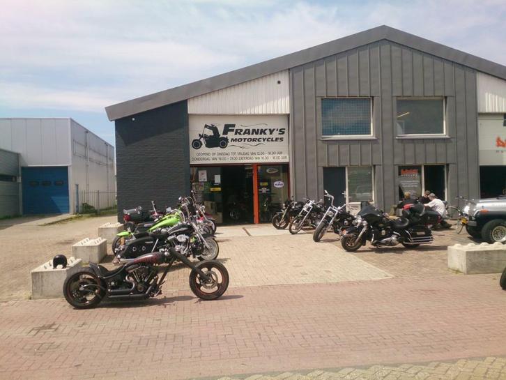 Franky's motorcycles