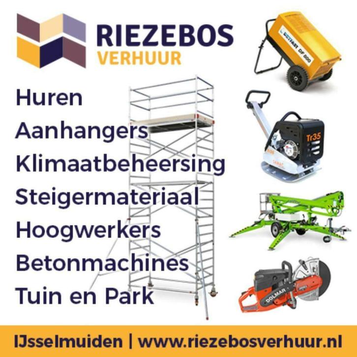 Riezebos Verhuur