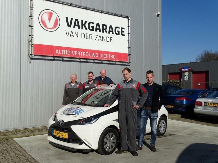 Vakgarage van der Zande