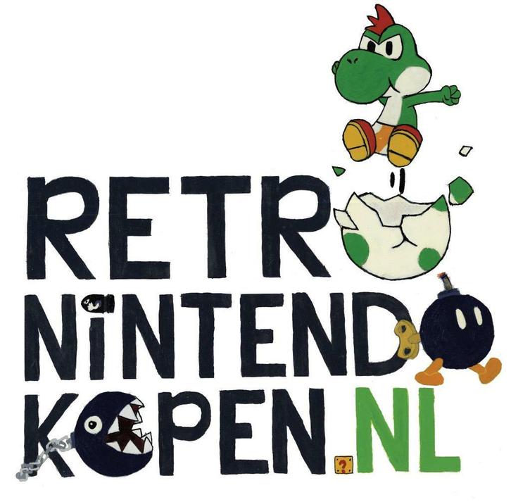 RetroNintendoKopen