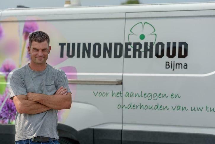 Tuinonderhoud Bijma