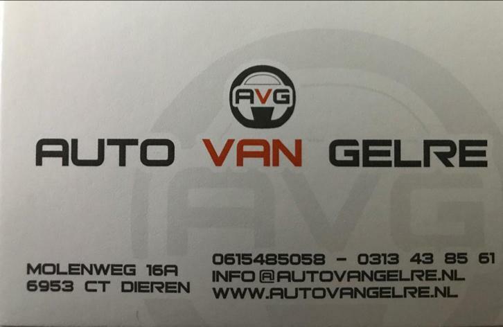 Auto van Gelre