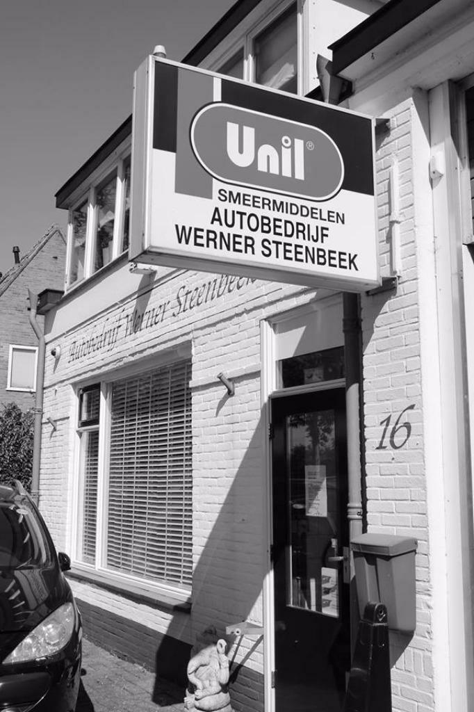 Autobedrijf Werner Steenbeek