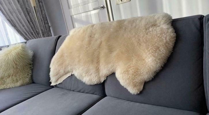 Natuurlijke Schapenvachten