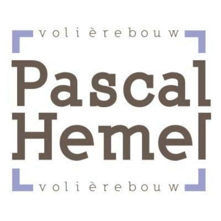 Pascal Hemel Volièrebouw