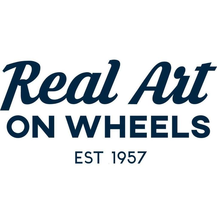 Real Art on Wheels