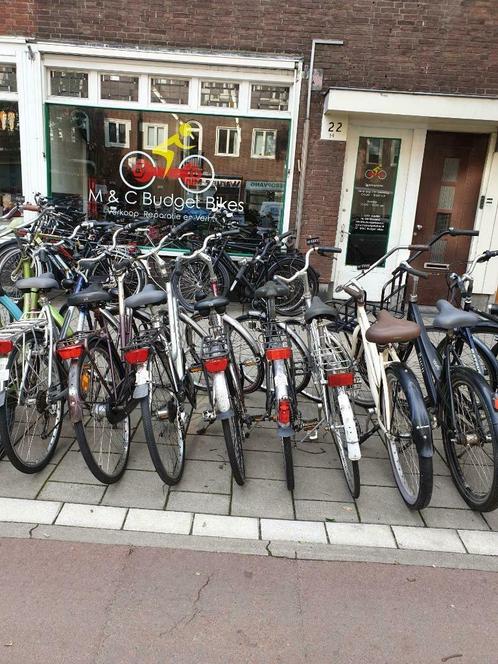 M&C BUDGET BIKES