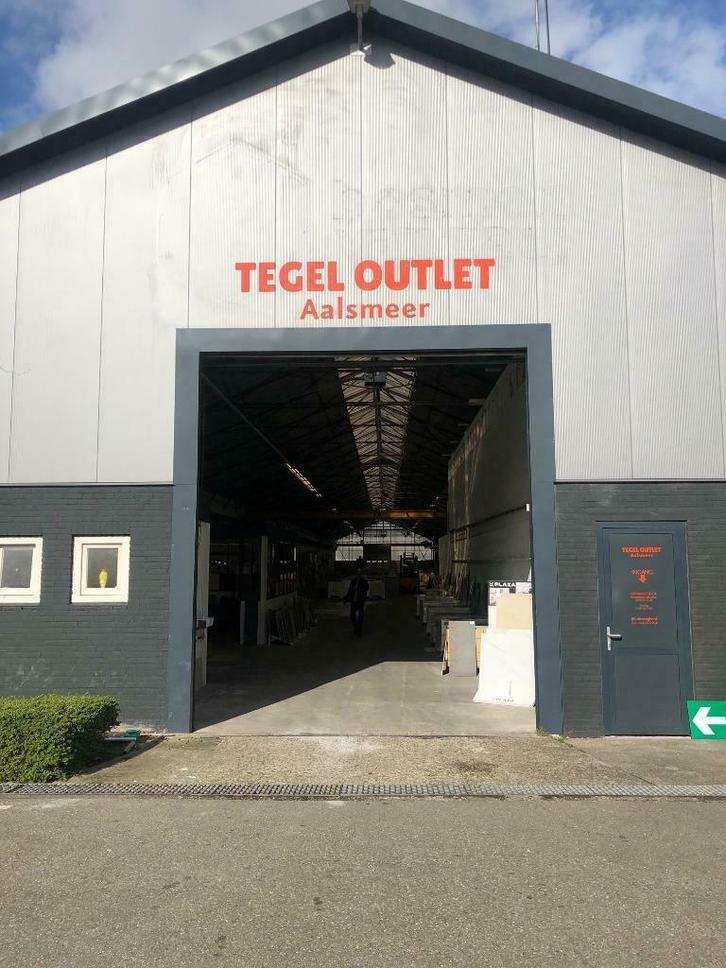 Tegel Outlet Aalsmeer