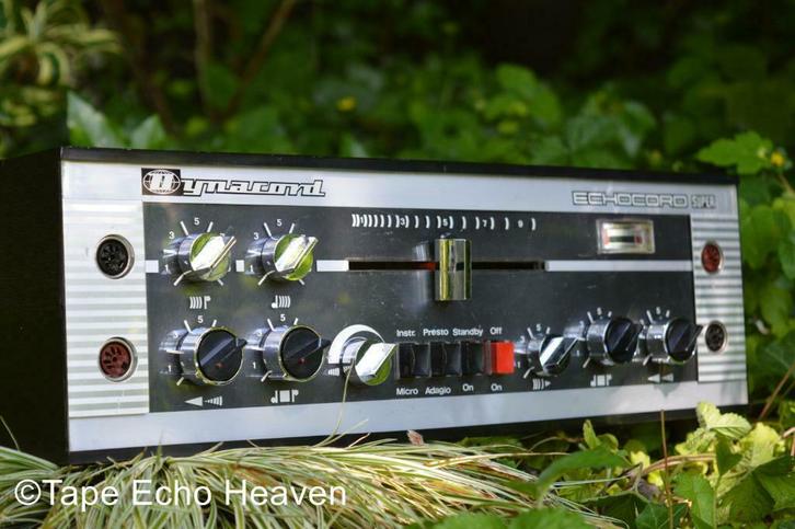 Tape Echo Heaven