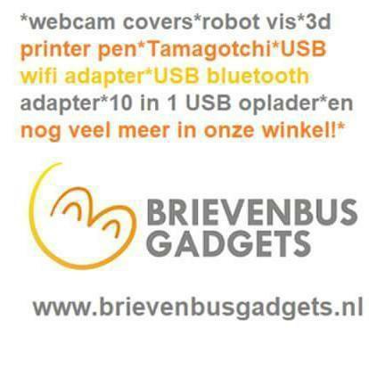 Brievenbusgadgets