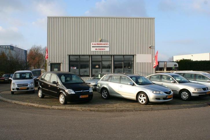 K van Maanen Auto's
