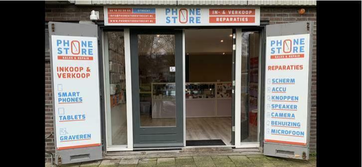 Phone Store Utrecht 